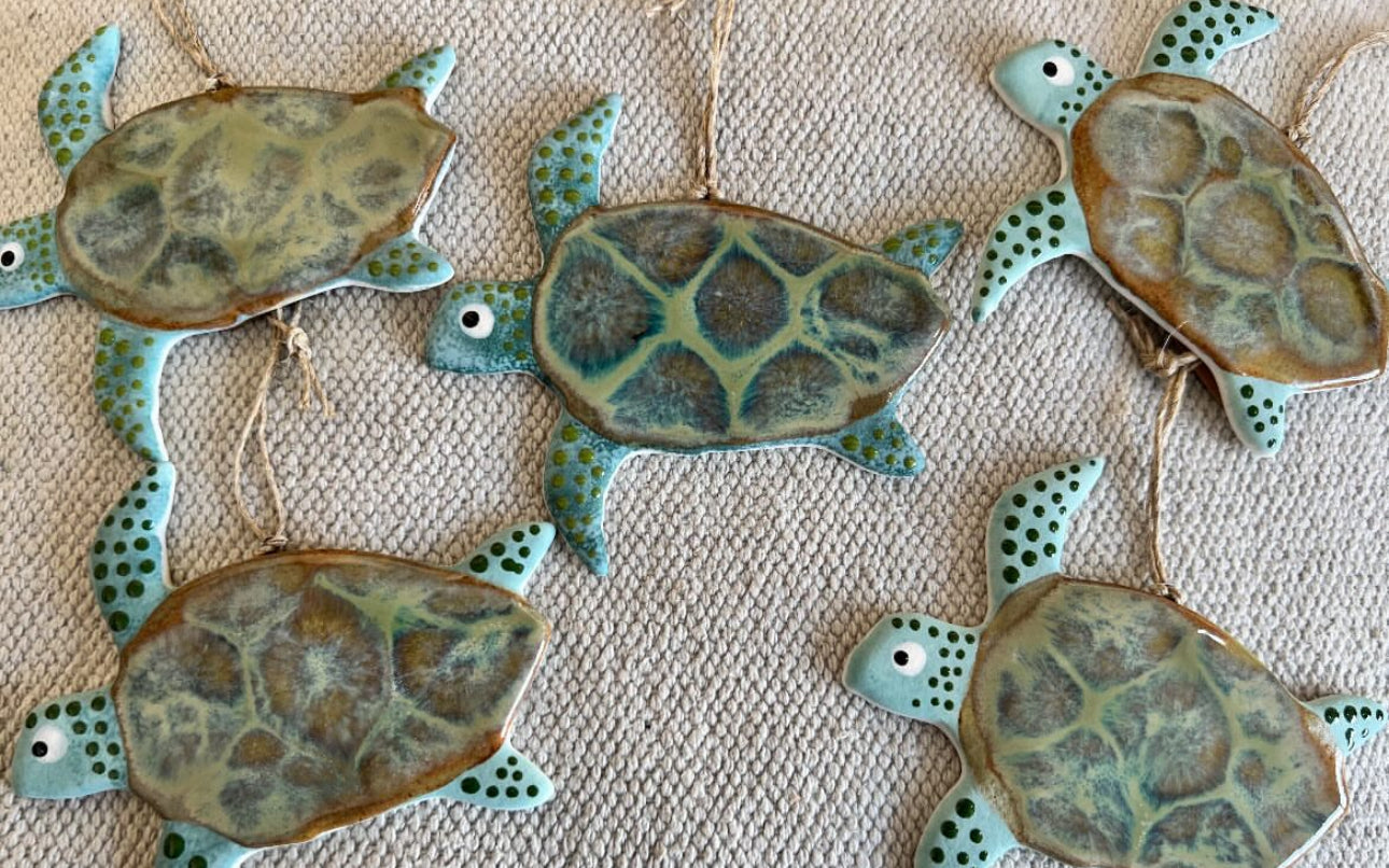 Honu ornament